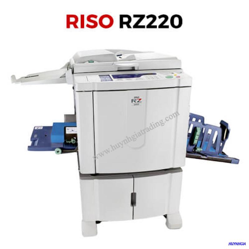 Máy in siêu tốc RISO RZ220 -A4