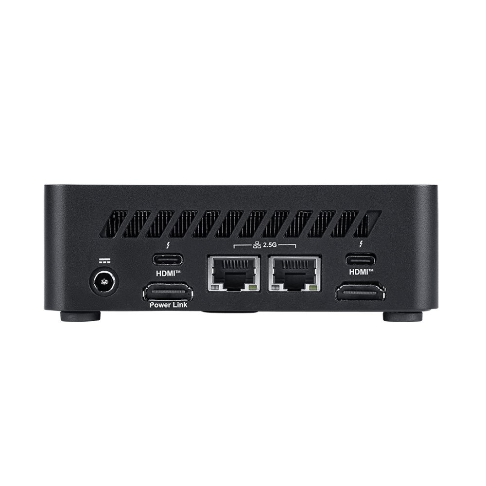 PC MSI Cubi NUC AI 1UMG 062BVN Intel Core Ultra 7-155H DDR5 No OS