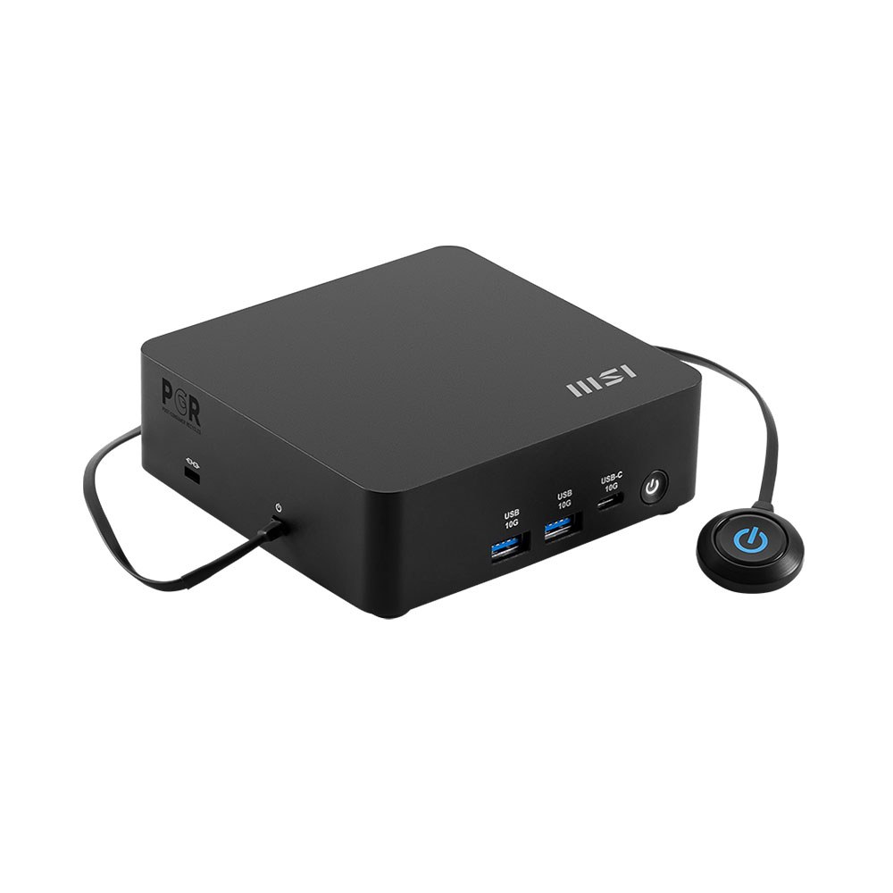 PC MSI Cubi NUC AI 1UMG Intel Core Ultra 5-125H DDR5 No OS (936-B20911-069)